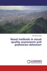 Novel methods in visual quality assessment and pedestrian detection
