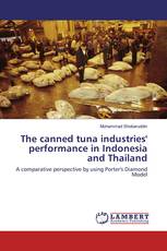 The canned tuna industries' performance in Indonesia and Thailand