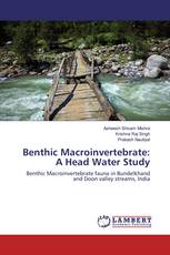 Benthic Macroinvertebrate: A Head Water Study