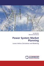 Power System Market Planning