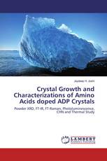 Crystal Growth and Characterizations of Amino Acids doped ADP Crystals