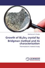 Growth of Bi2Se3 crystal by Bridgman method and its characterization