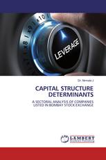 CAPITAL STRUCTURE DETERMINANTS