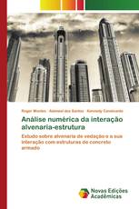 Análise numérica da interação alvenaria-estrutura