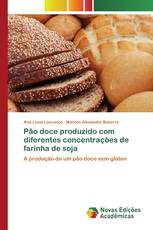 Pão doce produzido com diferentes concentrações de farinha de soja