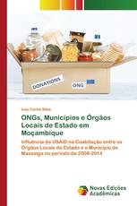ONGs, Municípios e Órgãos Locais de Estado em Moçambique