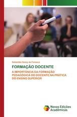 FORMAÇÃO DOCENTE