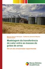 Modelagem da transferência de calor entre as massas de grãos de arroz