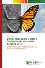 Compêndios sobre Gestão e Contabilidade Volume II - Terceiro Setor