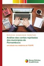 Análise das contas rejeitadas dos municípios de Pernambuco: