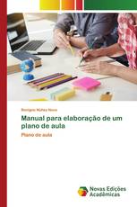 Manual para elaboração de um plano de aula