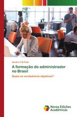 A formação do administrador no Brasil