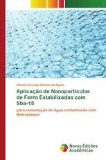 Aplicação de Nanopartículas de Ferro Estabilizadas com Sba-15