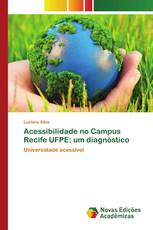 Acessibilidade no Campus Recife UFPE: um diagnóstico