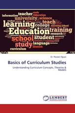 Basics of Curriculum Studies
