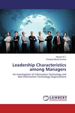 Leadership Characteristics among Managers