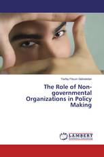 The Role of Non-governmental Organizations in Policy Making