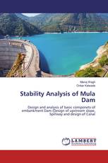 Stability Analysis of Mula Dam