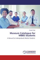 Museum Catalogue for MBBS Students