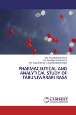 PHARMACEUTICAL AND ANALYTICAL STUDY OF TARUNJWARARI RASA