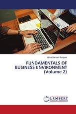 FUNDAMENTALS OF BUSINESS ENVIRONMENT (Volume 2)