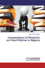 Compendium of Research on Fiscal Policies in Nigeria