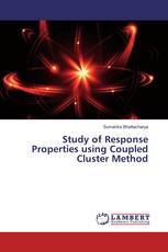 Study of Response Properties using Coupled Cluster Method