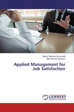 Applied Management for Job Satisfaction