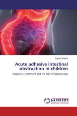 Acute adhesive intestinal obstruction in children