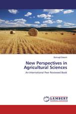New Perspectives in Agricultural Sciences