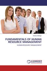FUNDAMENTALS OF HUMAN RESOURCE MANAGEMENT