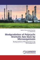 Biodgradation of Polycyclic Aromatic Azo Dyes by Microorganisms