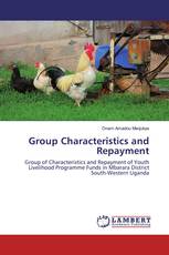 Group Characteristics and Repayment