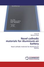 Novel cathodic materials for Aluminum-air battery