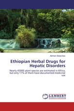 Ethiopian Herbal Drugs for Hepatic Disorders