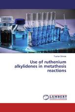 Use of ruthenium alkylidenes in metathesis reactions