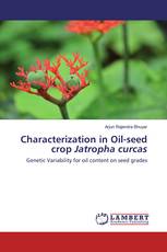 Characterization in Oil-seed crop Jatropha curcas