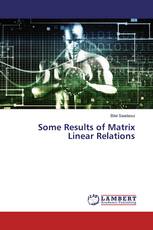 Some Results of Matrix Linear Relations