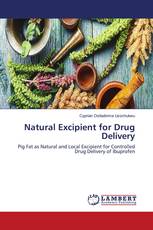 Natural Excipient for Drug Delivery