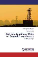 Real-time Loading of Units on Prepaid Energy Meters