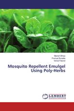 Mosquito Repellent Emulgel Using Poly-Herbs