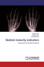 Skeletal maturity indicators