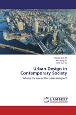Urban Design in Contemporary Society