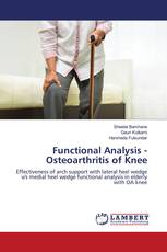 Functional Analysis - Osteoarthritis of Knee