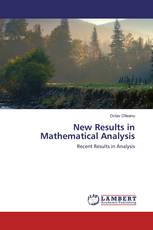 New Results in Mathematical Analysis