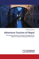Adventure Tourism of Nepal