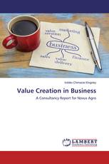 Value Creation in Business