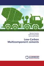 Low-Carbon Multicomponent cements