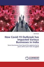 How Covid-19 Outbreak has Impacted Various Businesses in India