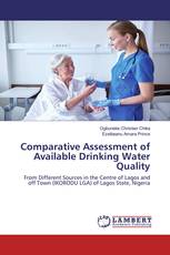 Comparative Assessment of Available Drinking Water Quality